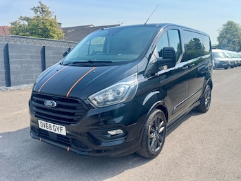 Used Ford Transit Custom 2018 for sale - 78535825: Photo