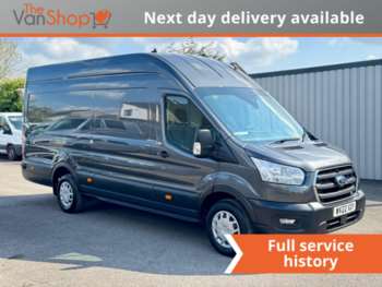 Used Ford Transit 2022 for sale - 74465788: Photo