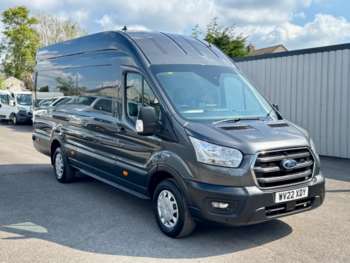 Used Ford Transit 2022 for sale - 74465788: Photo