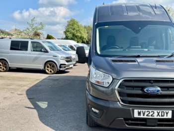 Used Ford Transit 2022 for sale - 74465788: Photo