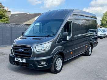 Used Ford Transit 2022 for sale - 74465788: Photo