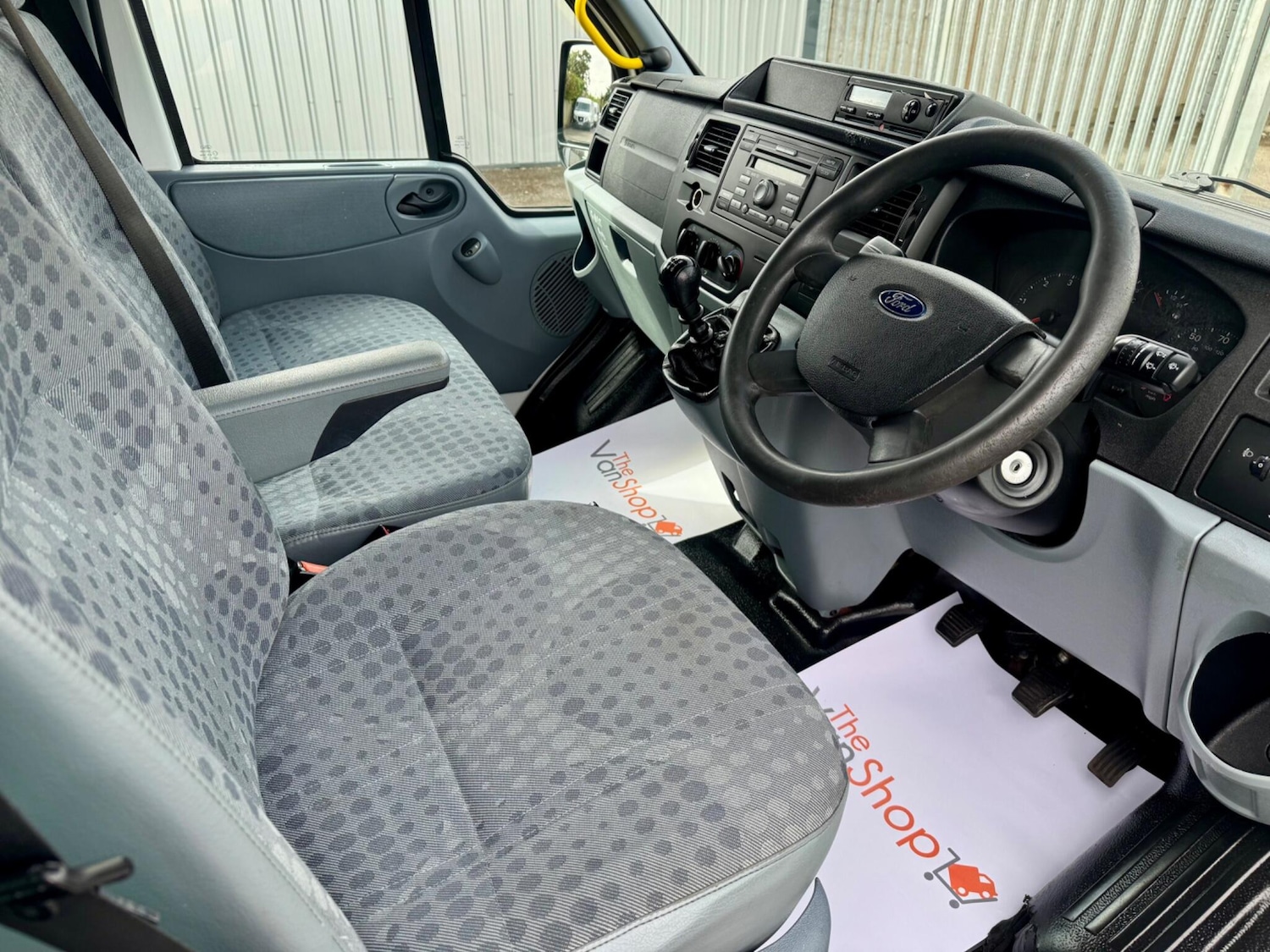 Vehicle 12