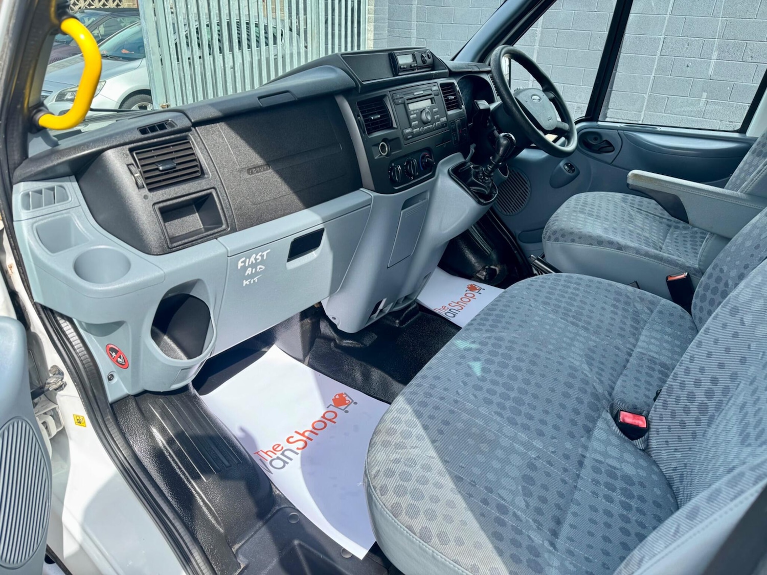 Vehicle 14