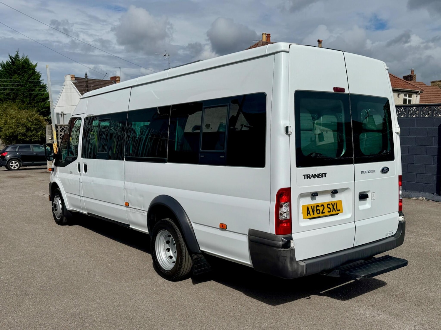 Vehicle 8