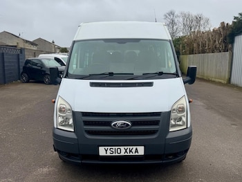 Used Ford Transit 2010 for sale - 78999714: Photo