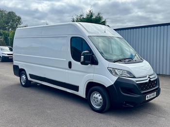Used Citroen Relay 2018 for sale - 75553210: Photo