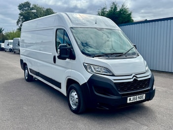 Used Citroen Relay 2018 for sale - 75553210: Photo