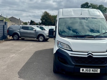Used Citroen Relay 2018 for sale - 75553210: Photo