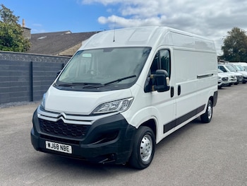 Used Citroen Relay 2018 for sale - 75553210: Photo