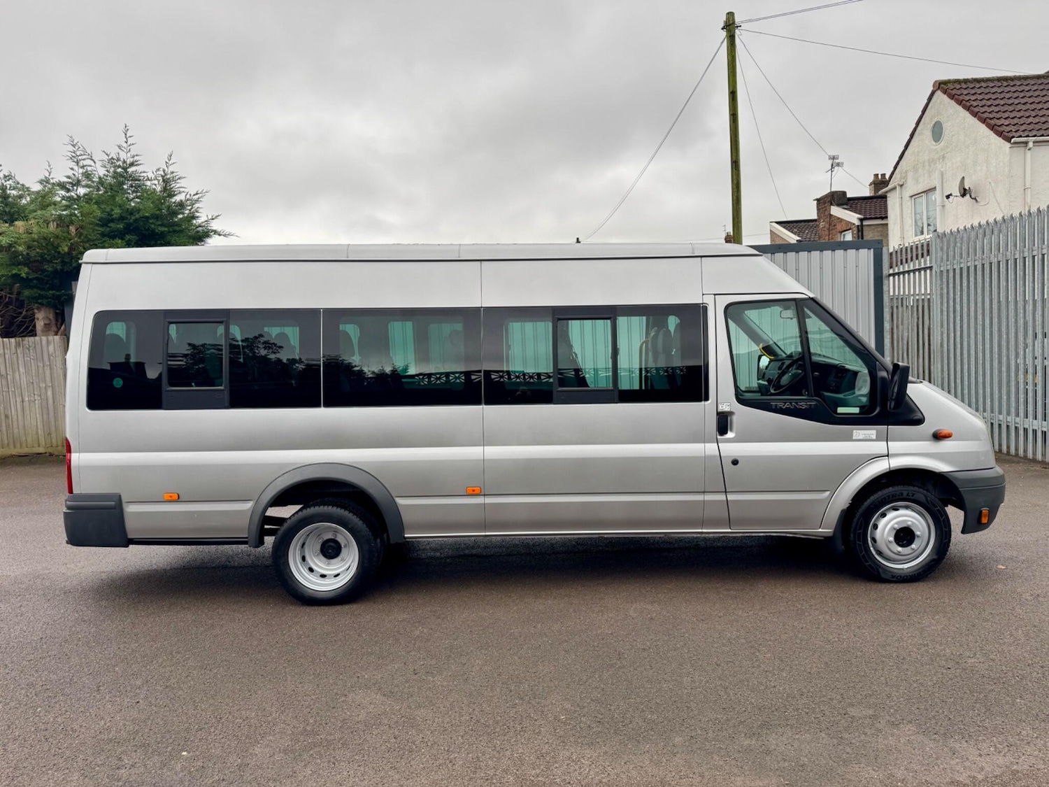 Used Ford Transit 2007 for sale - 76765450: Photo 10