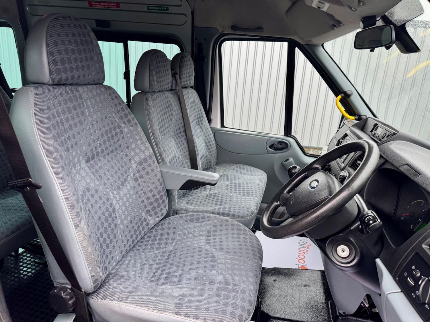 Used Ford Transit 2007 for sale - 76765450: Photo 11