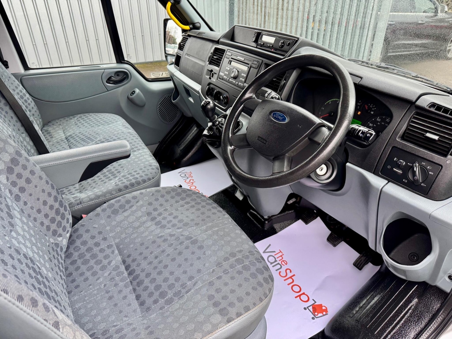 Used Ford Transit 2007 for sale - 76765450: Photo 12