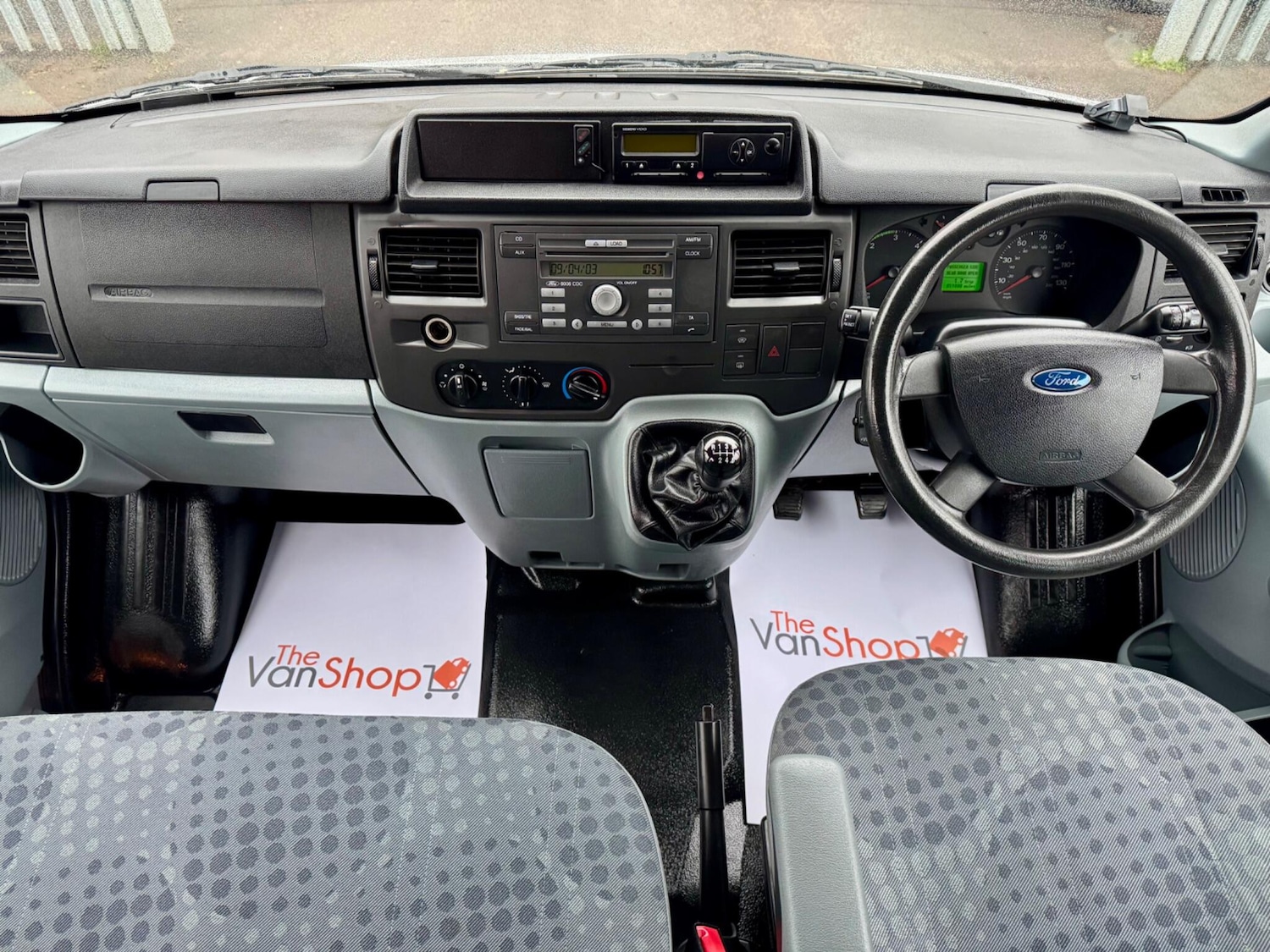 Used Ford Transit 2007 for sale - 76765450: Photo 13