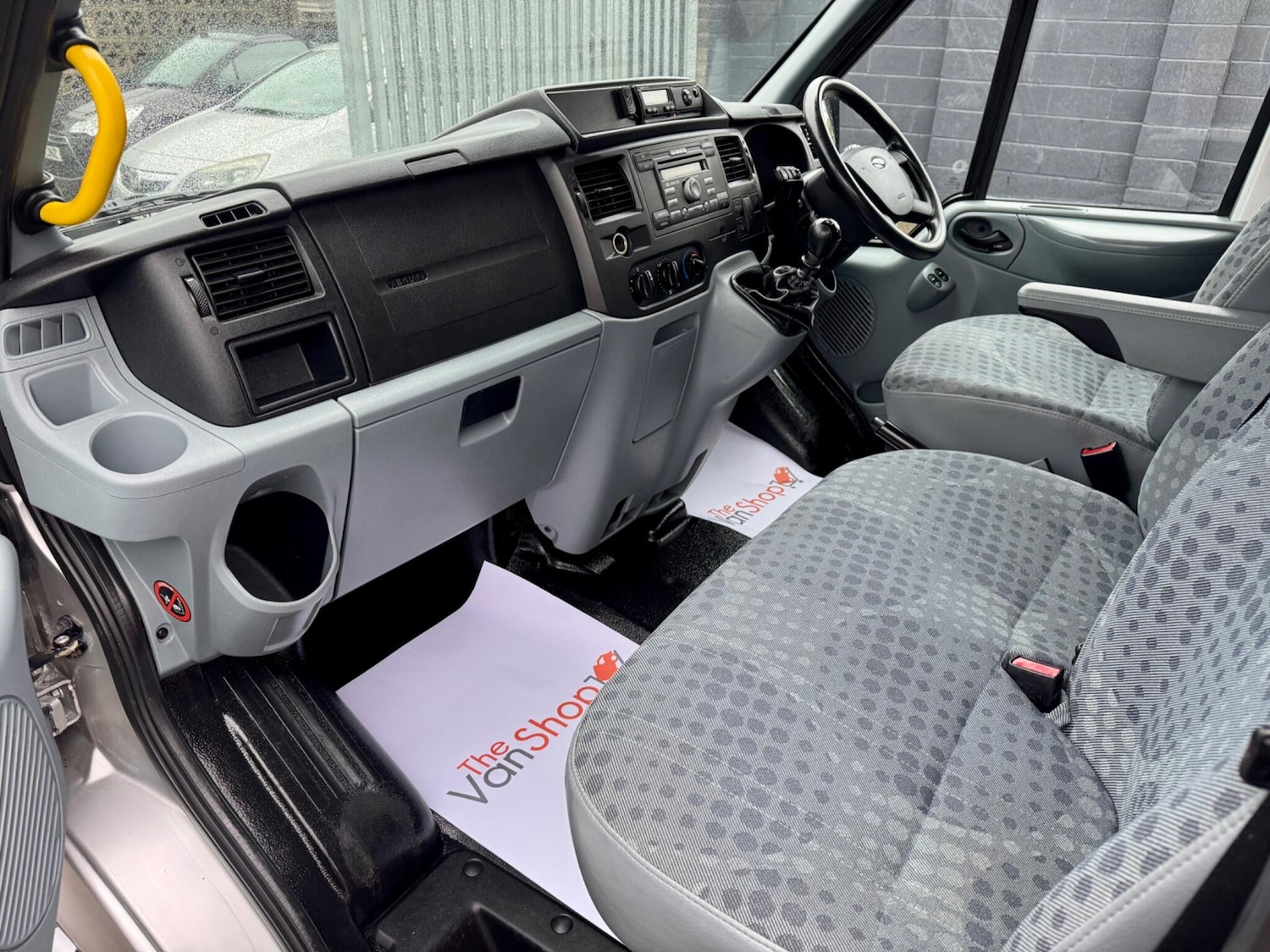 Used Ford Transit 2007 for sale - 76765450: Photo 14