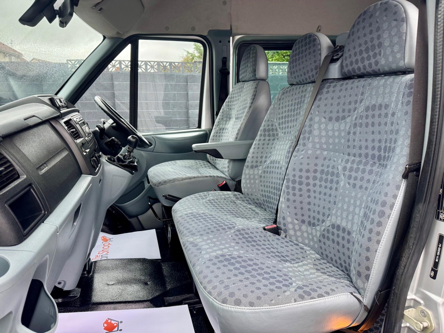 Used Ford Transit 2007 for sale - 76765450: Photo 15