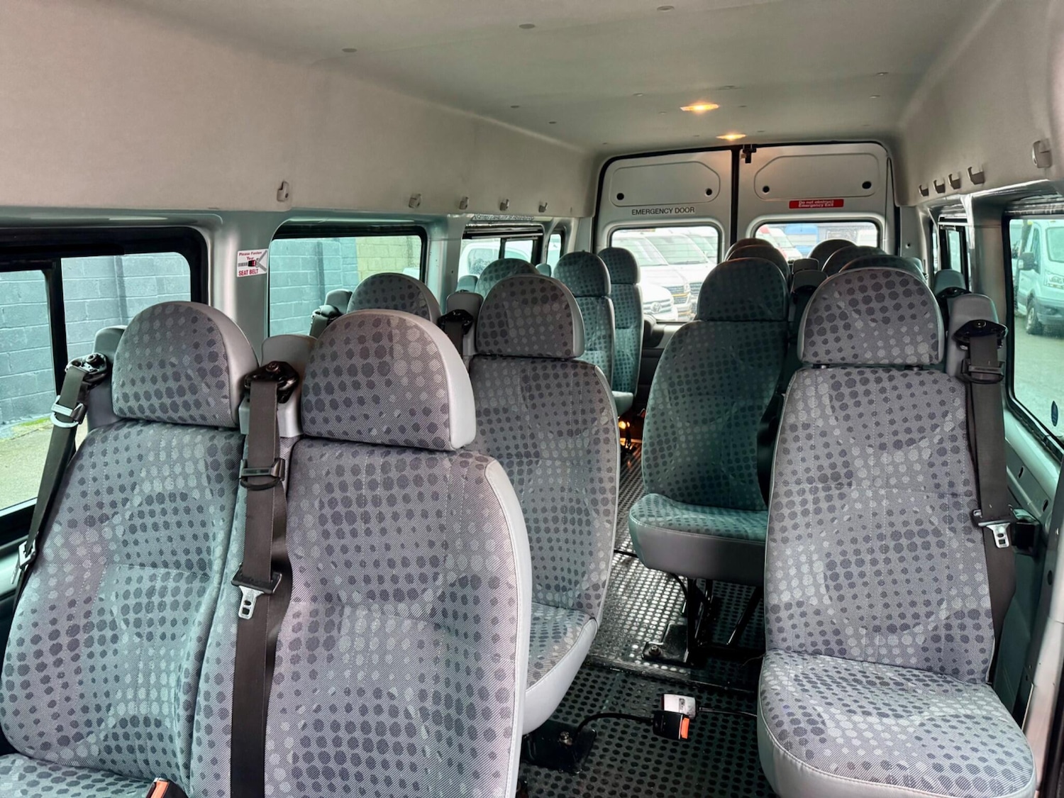 Used Ford Transit 2007 for sale - 76765450: Photo 17