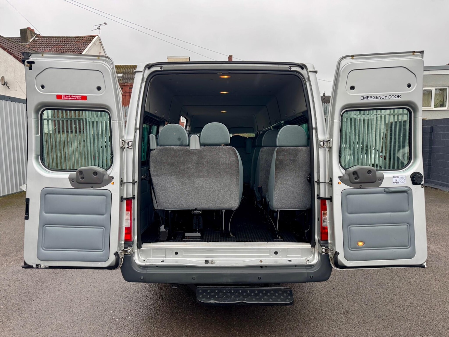 Used Ford Transit 2007 for sale - 76765450: Photo 18