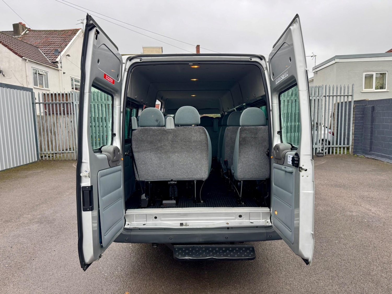Used Ford Transit 2007 for sale - 76765450: Photo 19