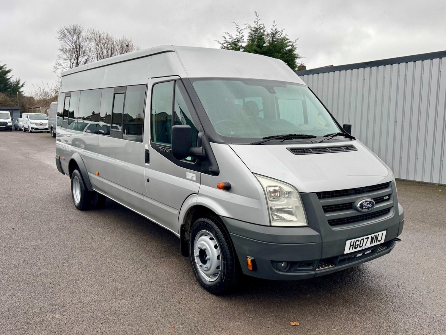 Used Ford Transit 2007 for sale - 76765450: Photo 2