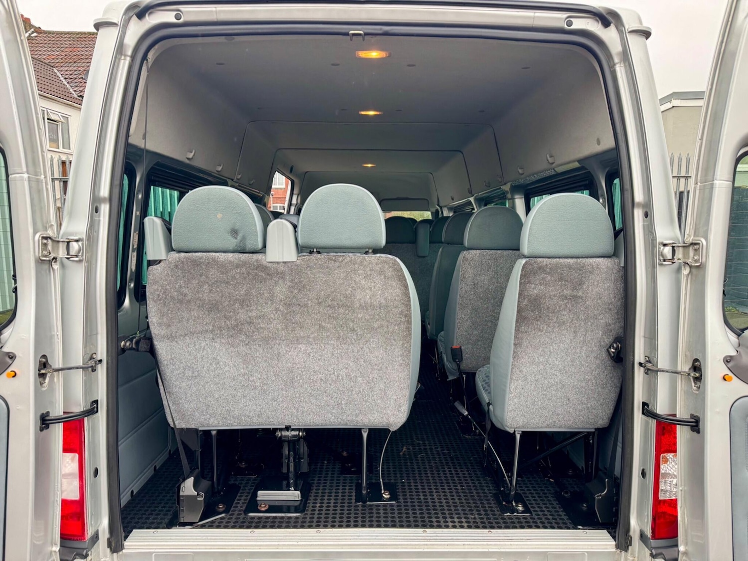 Used Ford Transit 2007 for sale - 76765450: Photo 20