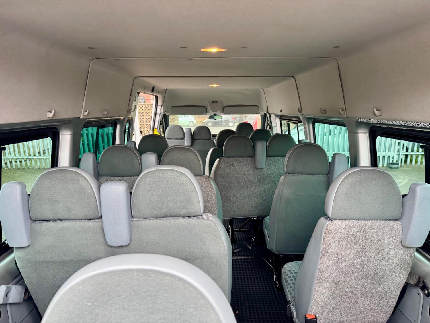 Used Ford Transit 2007 for sale - 76765450: Photo 21