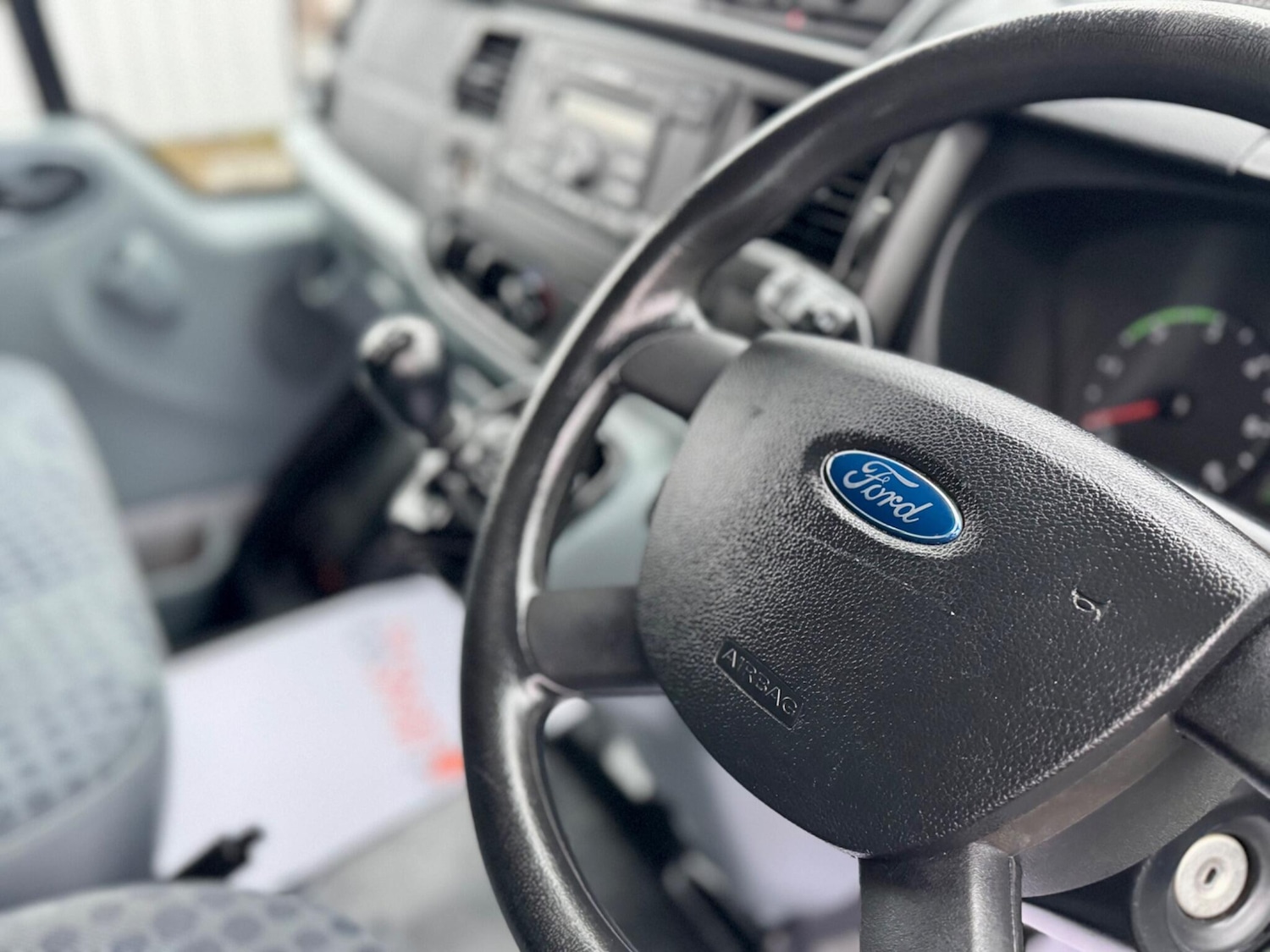 Used Ford Transit 2007 for sale - 76765450: Photo 23