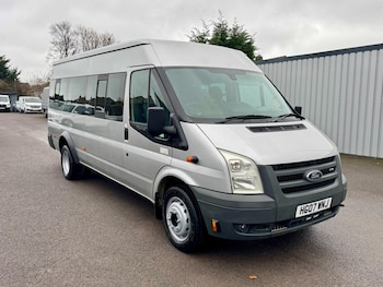 Used Ford Transit 2007 for sale - 76765450: Photo