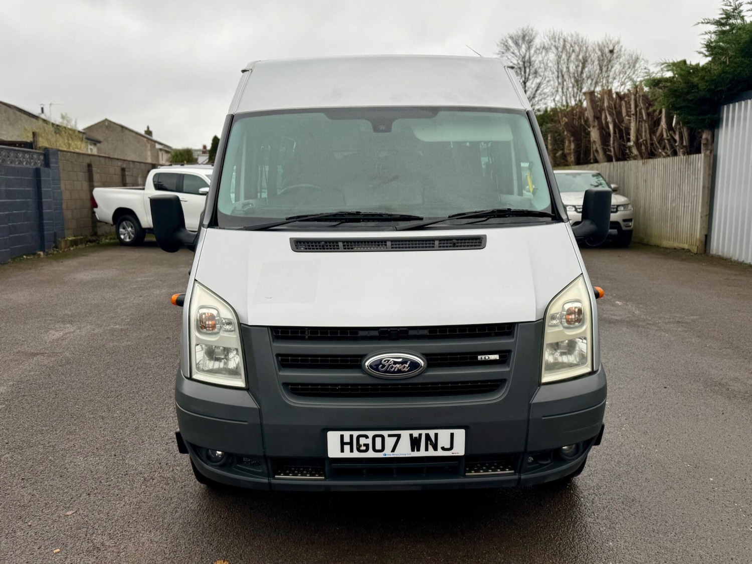 Used Ford Transit 2007 for sale - 76765450: Photo 3