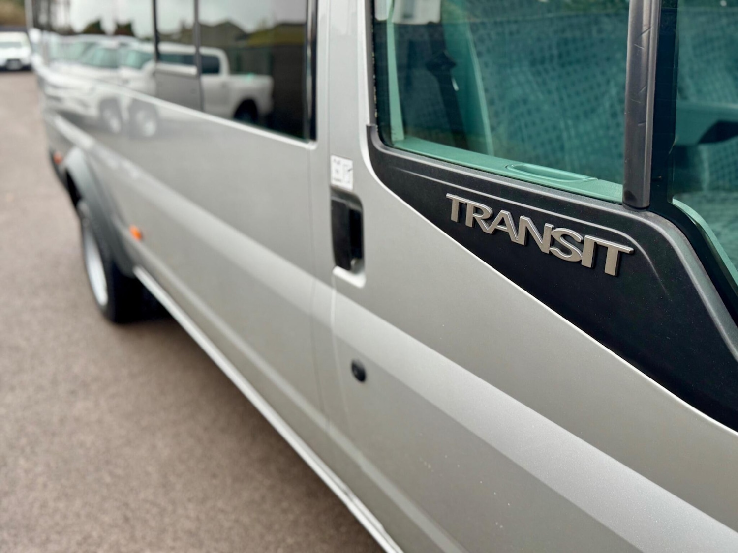 Used Ford Transit 2007 for sale - 76765450: Photo 31