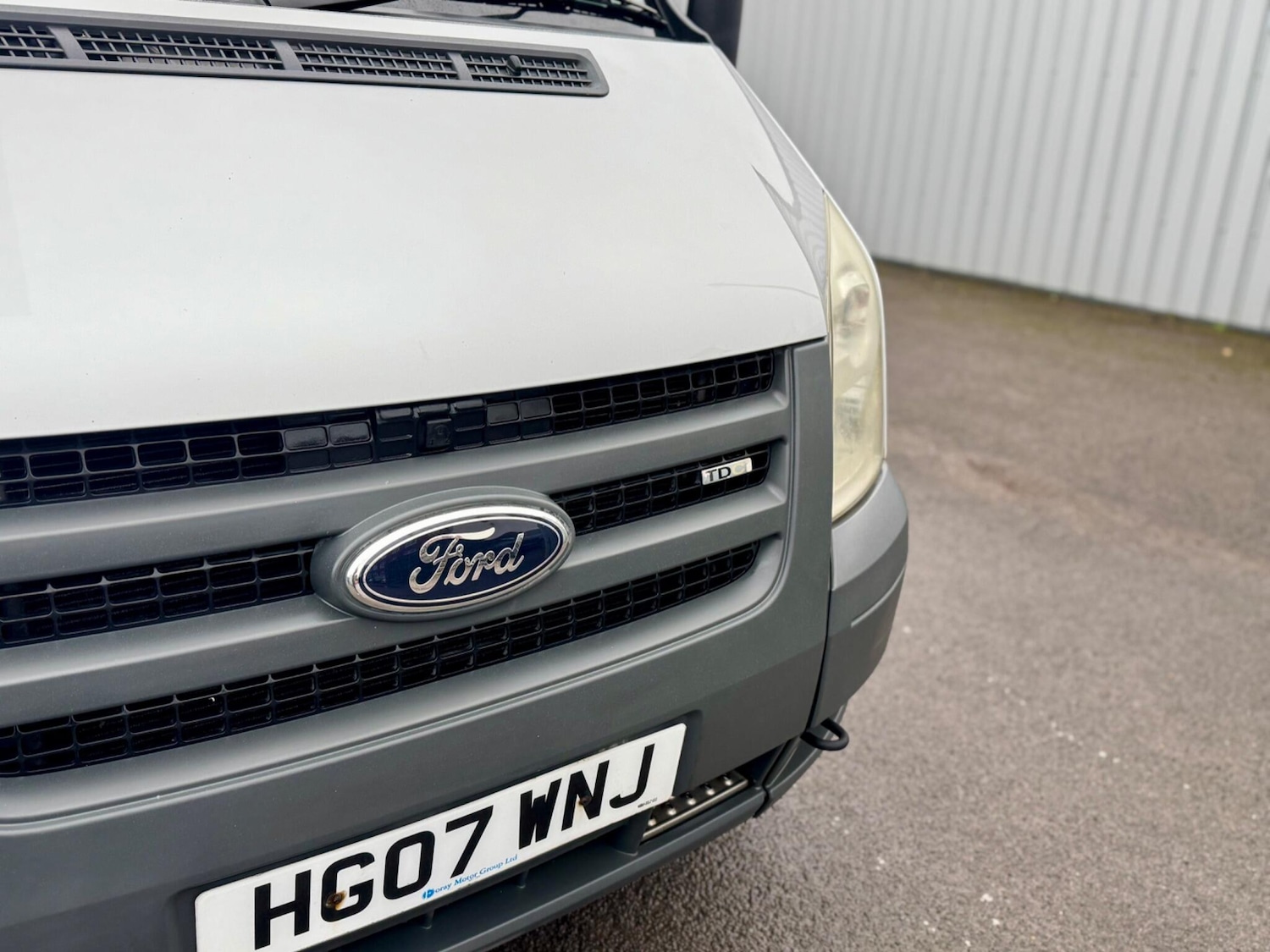 Used Ford Transit 2007 for sale - 76765450: Photo 32
