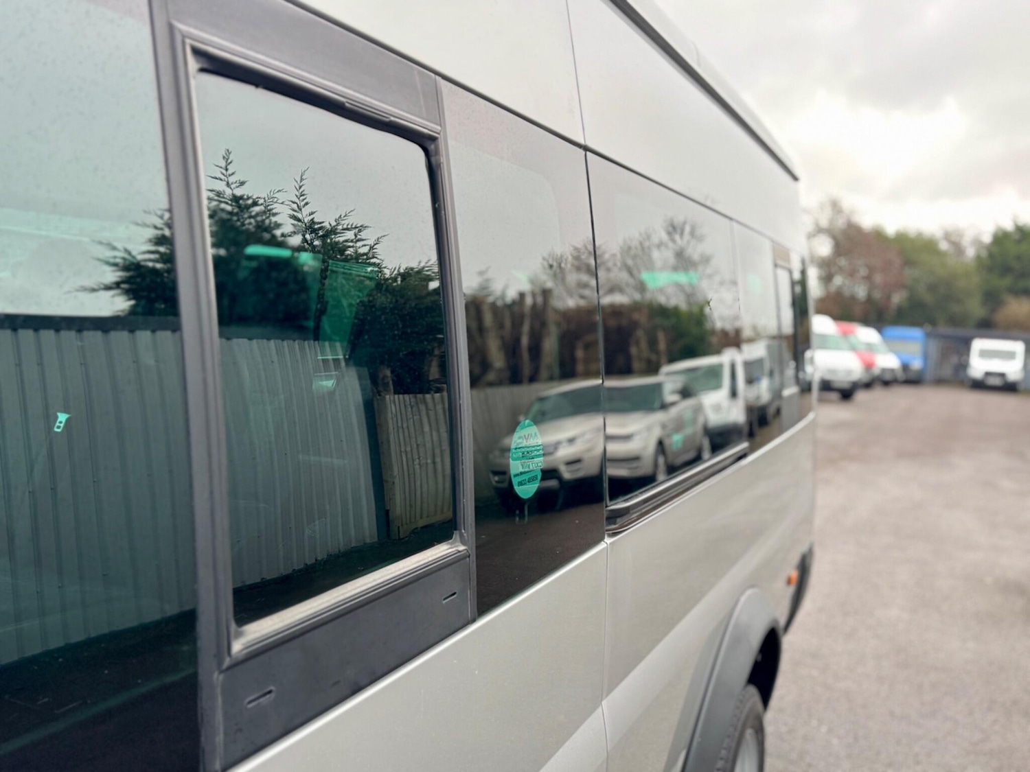 Used Ford Transit 2007 for sale - 76765450: Photo 35