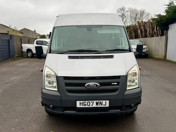 Used Ford Transit 2007 for sale - 76765450: Photo
