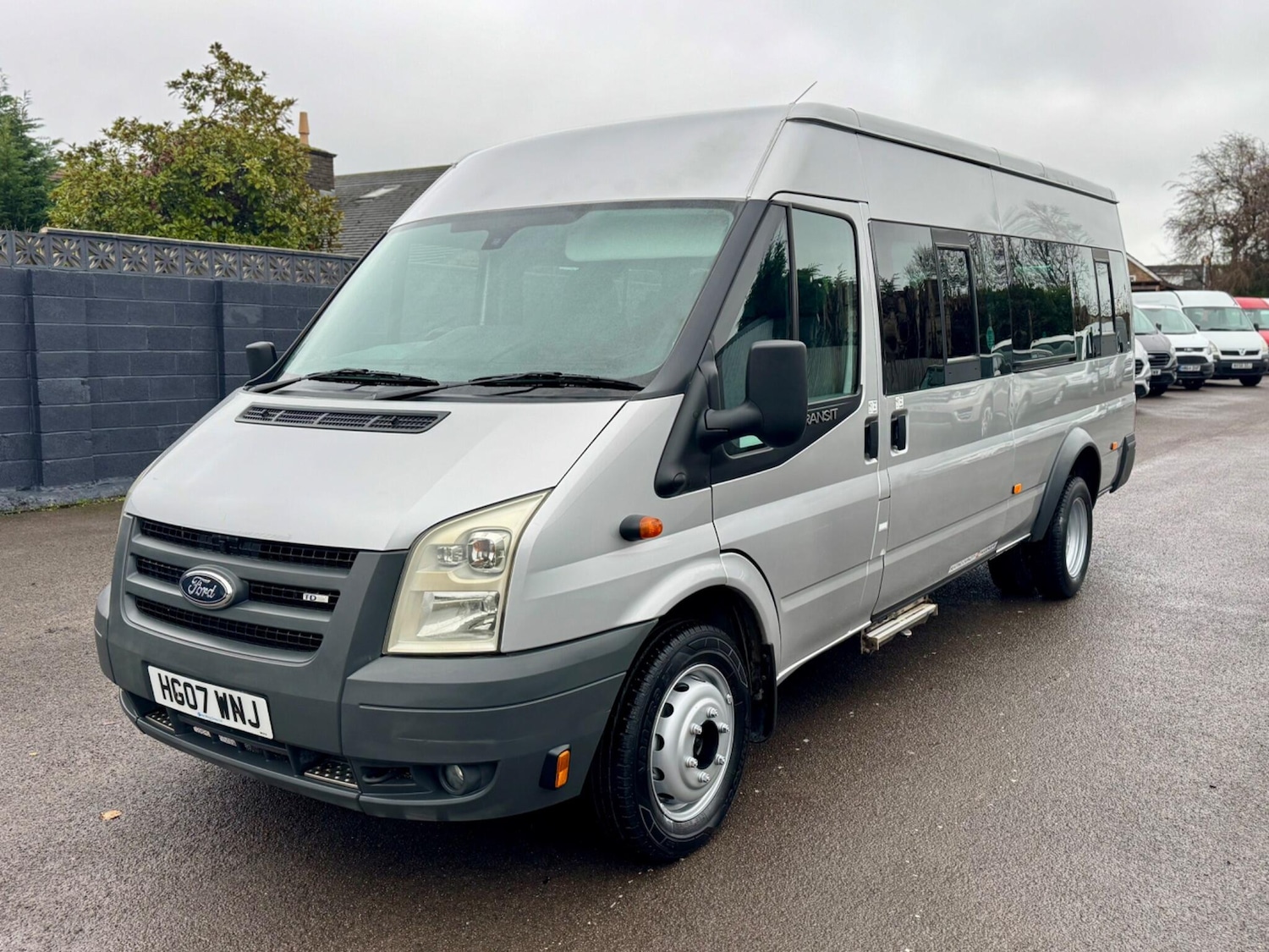 Used Ford Transit 2007 for sale - 76765450: Photo 4