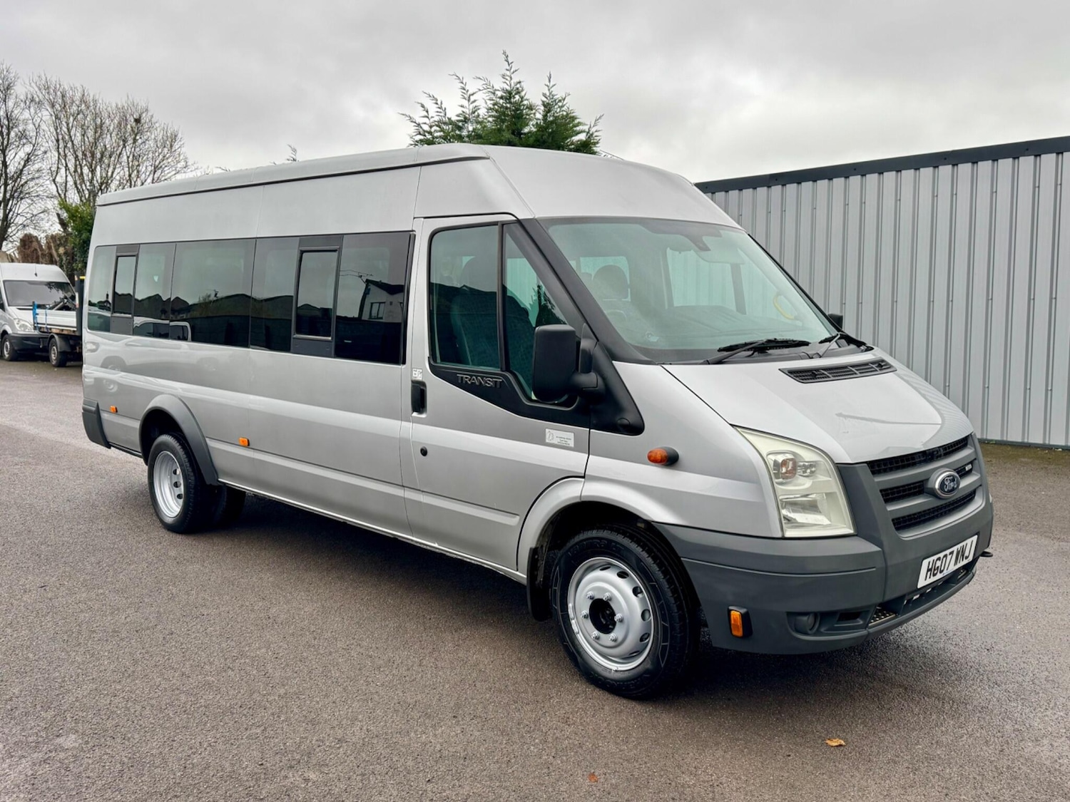Used Ford Transit 2007 for sale - 76765450: Photo 44