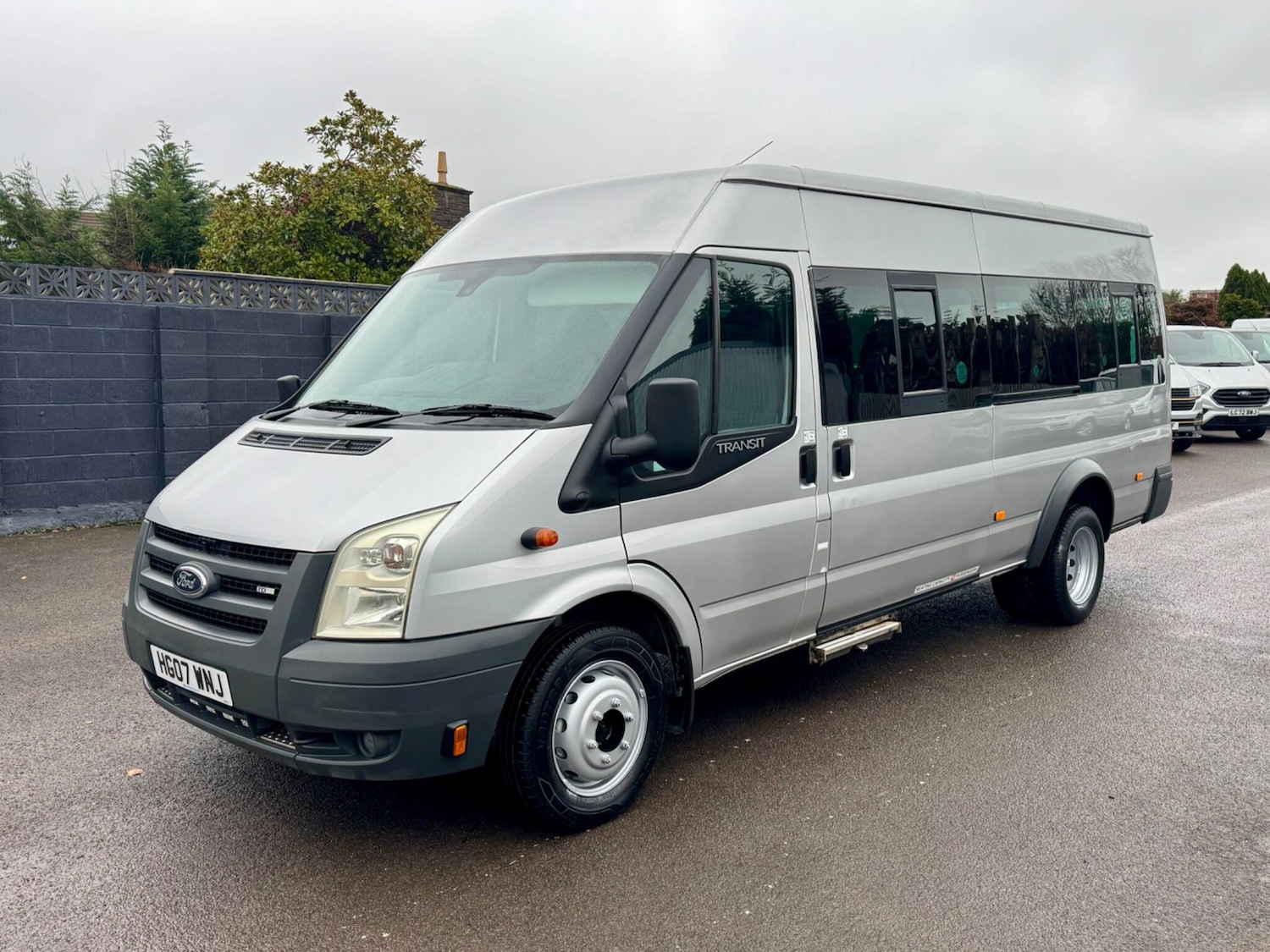 Used Ford Transit 2007 for sale - 76765450: Photo 5