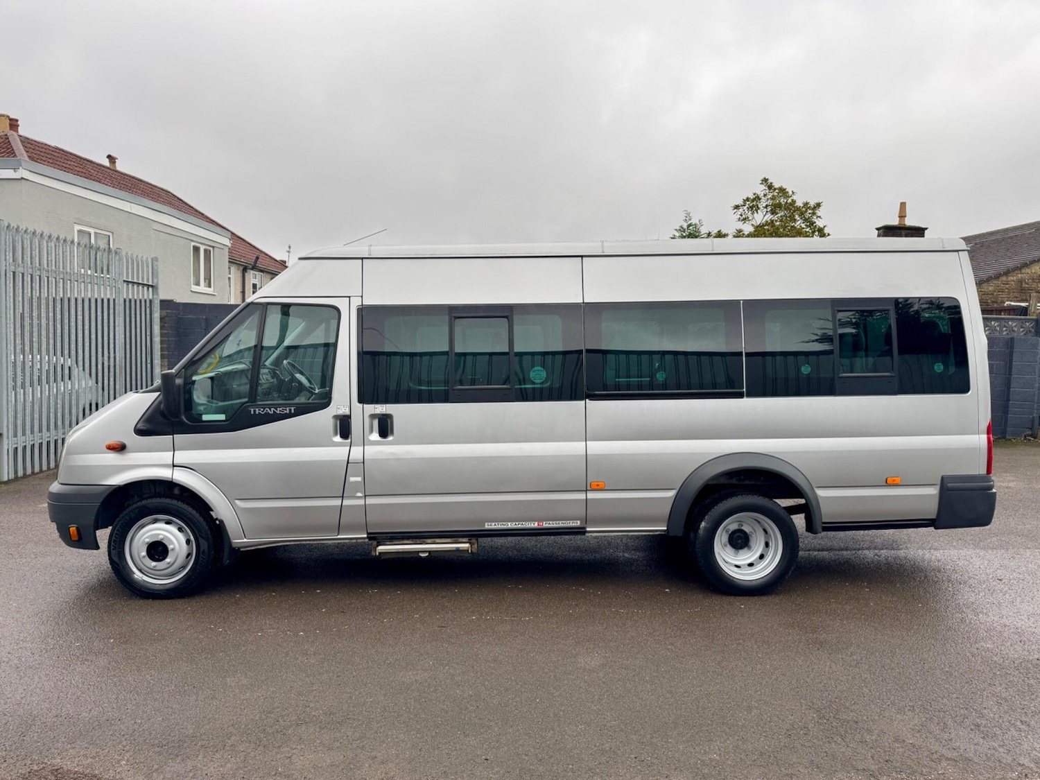 Used Ford Transit 2007 for sale - 76765450: Photo 6