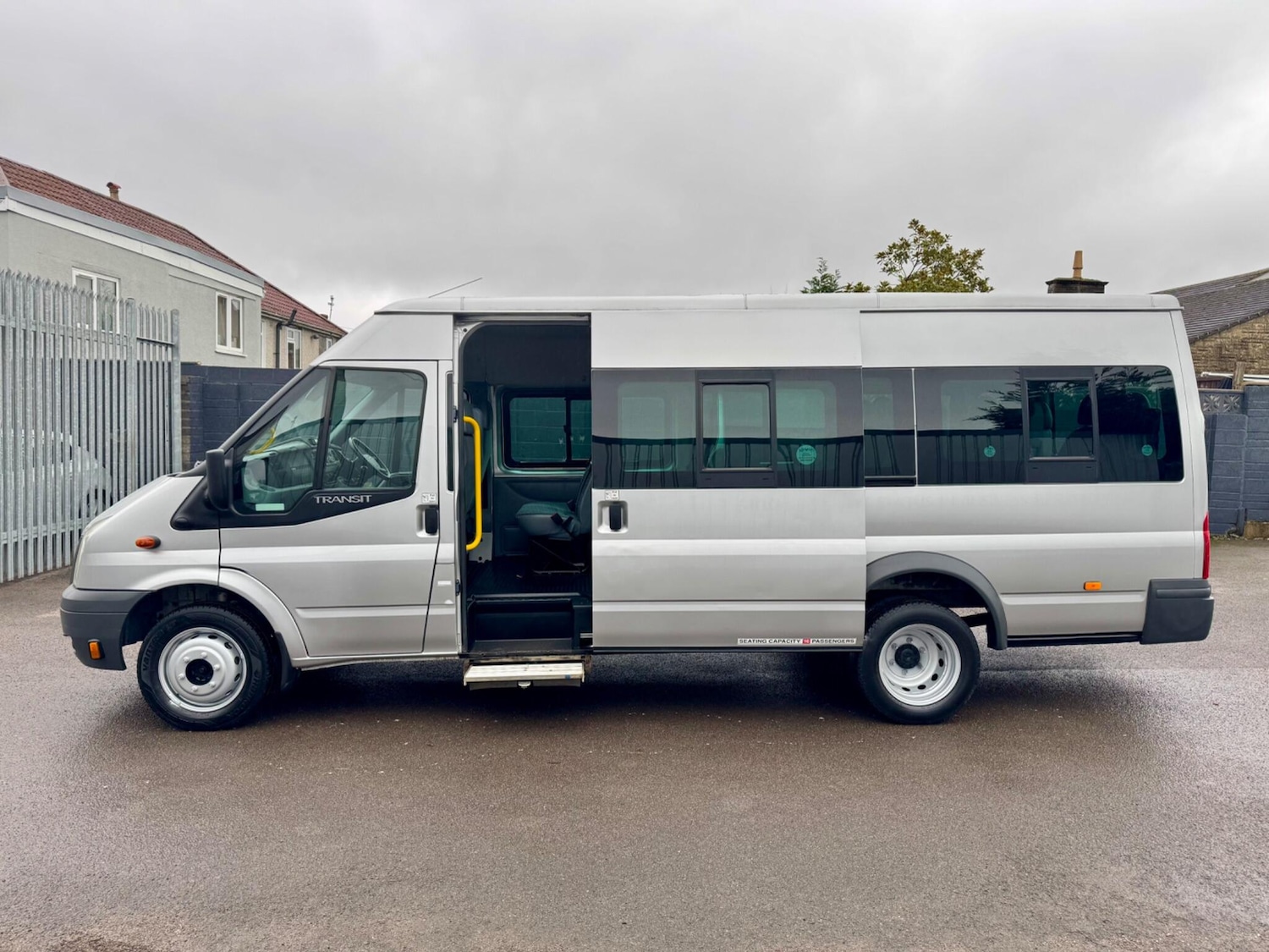 Used Ford Transit 2007 for sale - 76765450: Photo 7