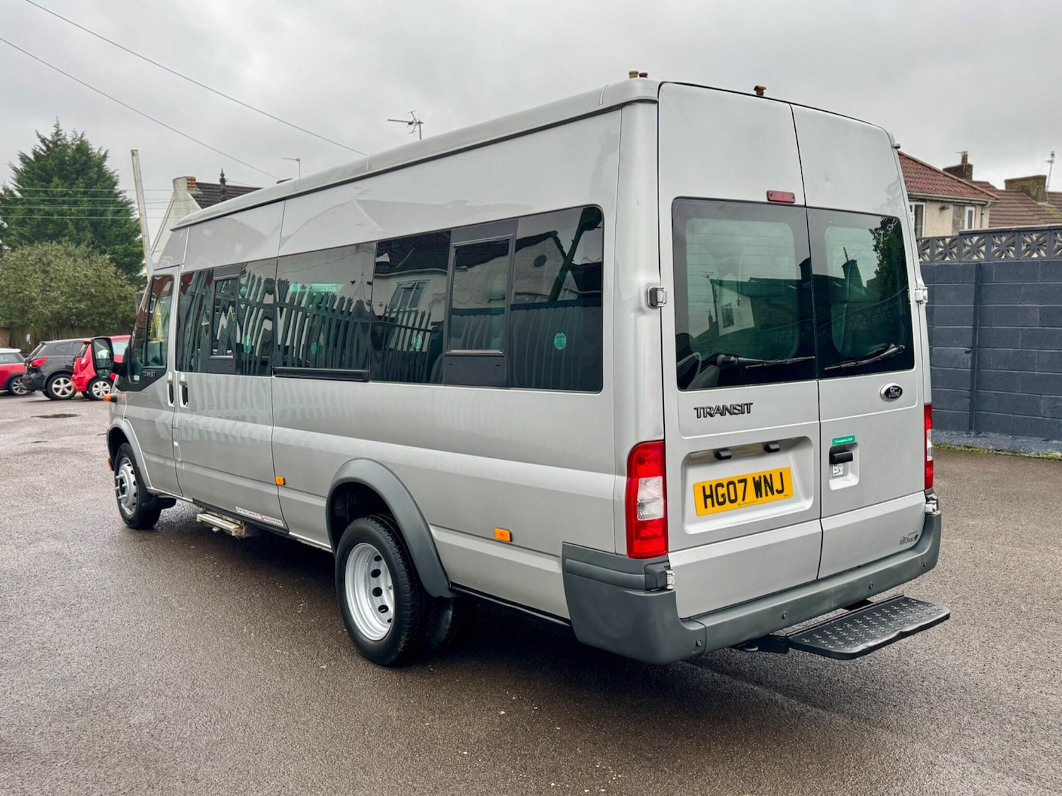 Used Ford Transit 2007 for sale - 76765450: Photo 8