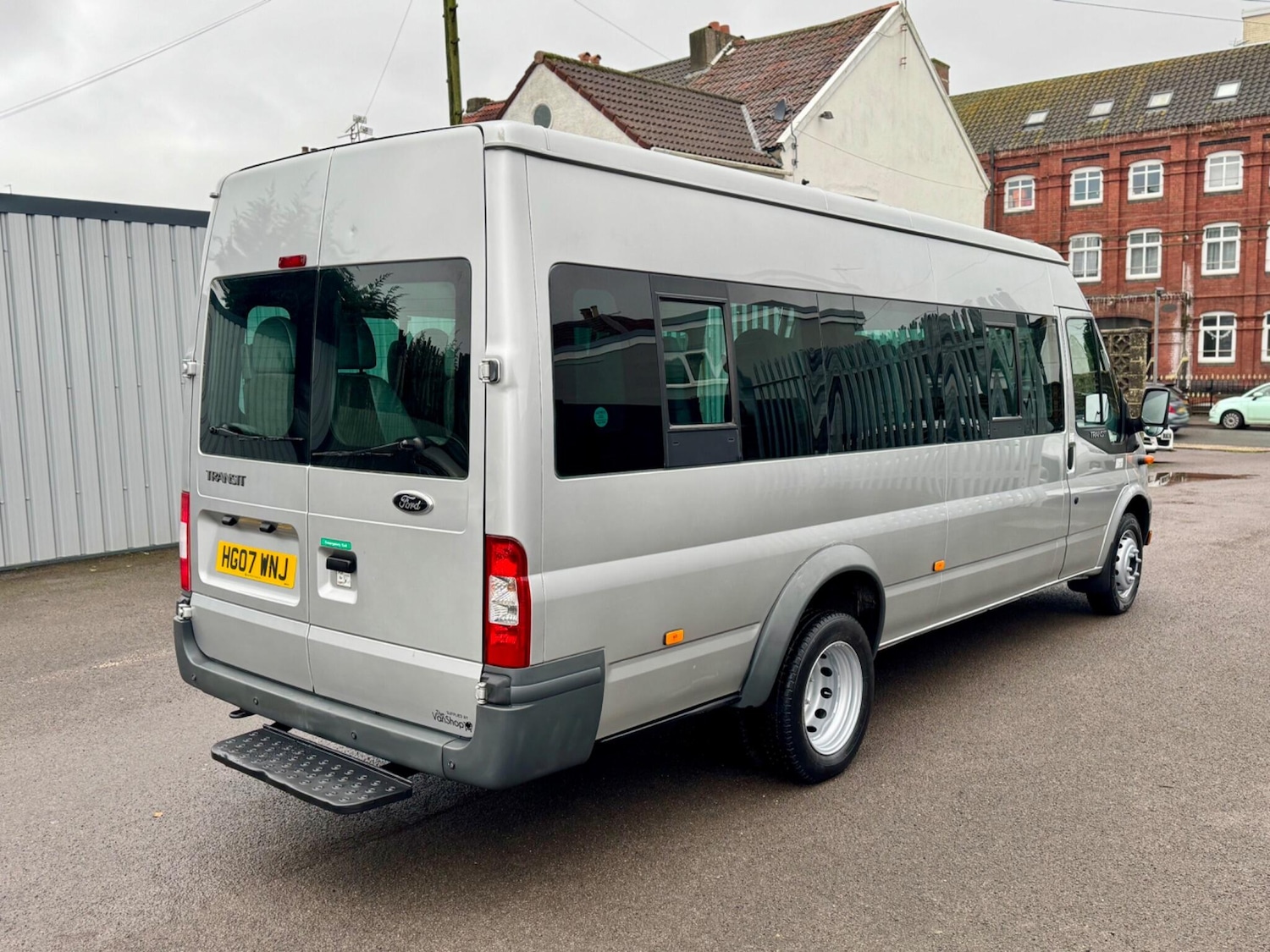 Used Ford Transit 2007 for sale - 76765450: Photo 9