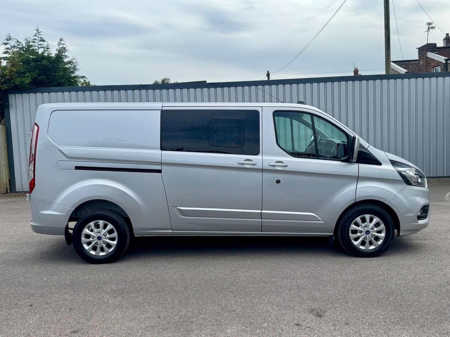 Used Ford Transit Custom 2022 for sale - 74895686: Photo 10