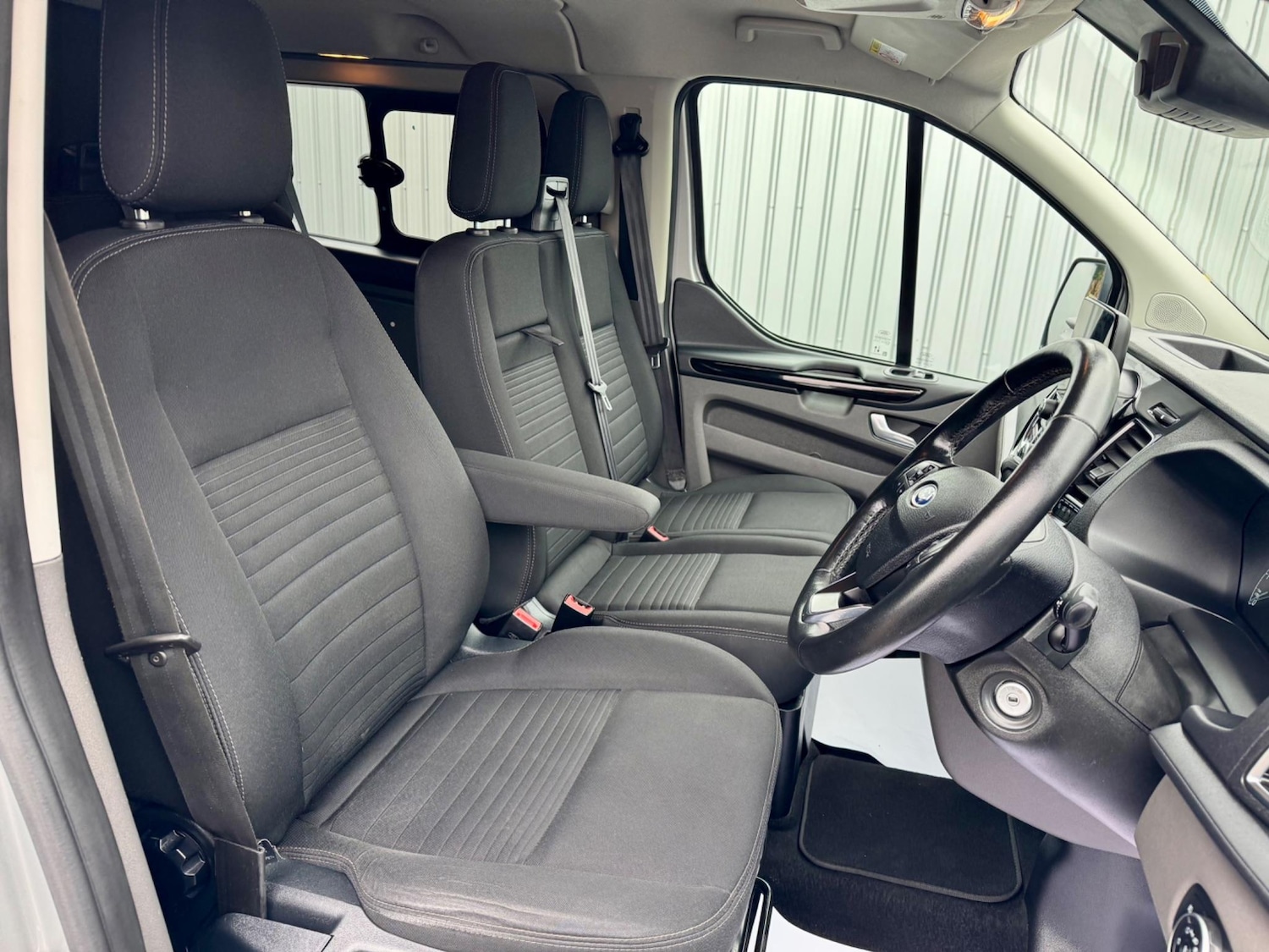 Used Ford Transit Custom 2022 for sale - 74895686: Photo 15