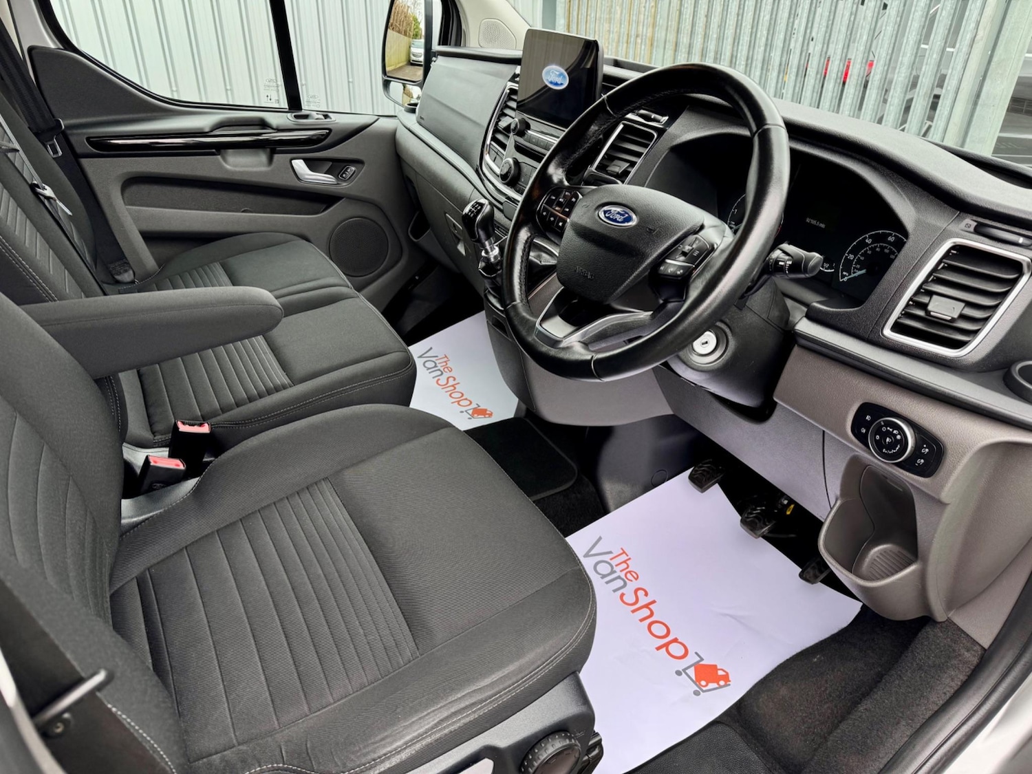 Used Ford Transit Custom 2022 for sale - 74895686: Photo 16
