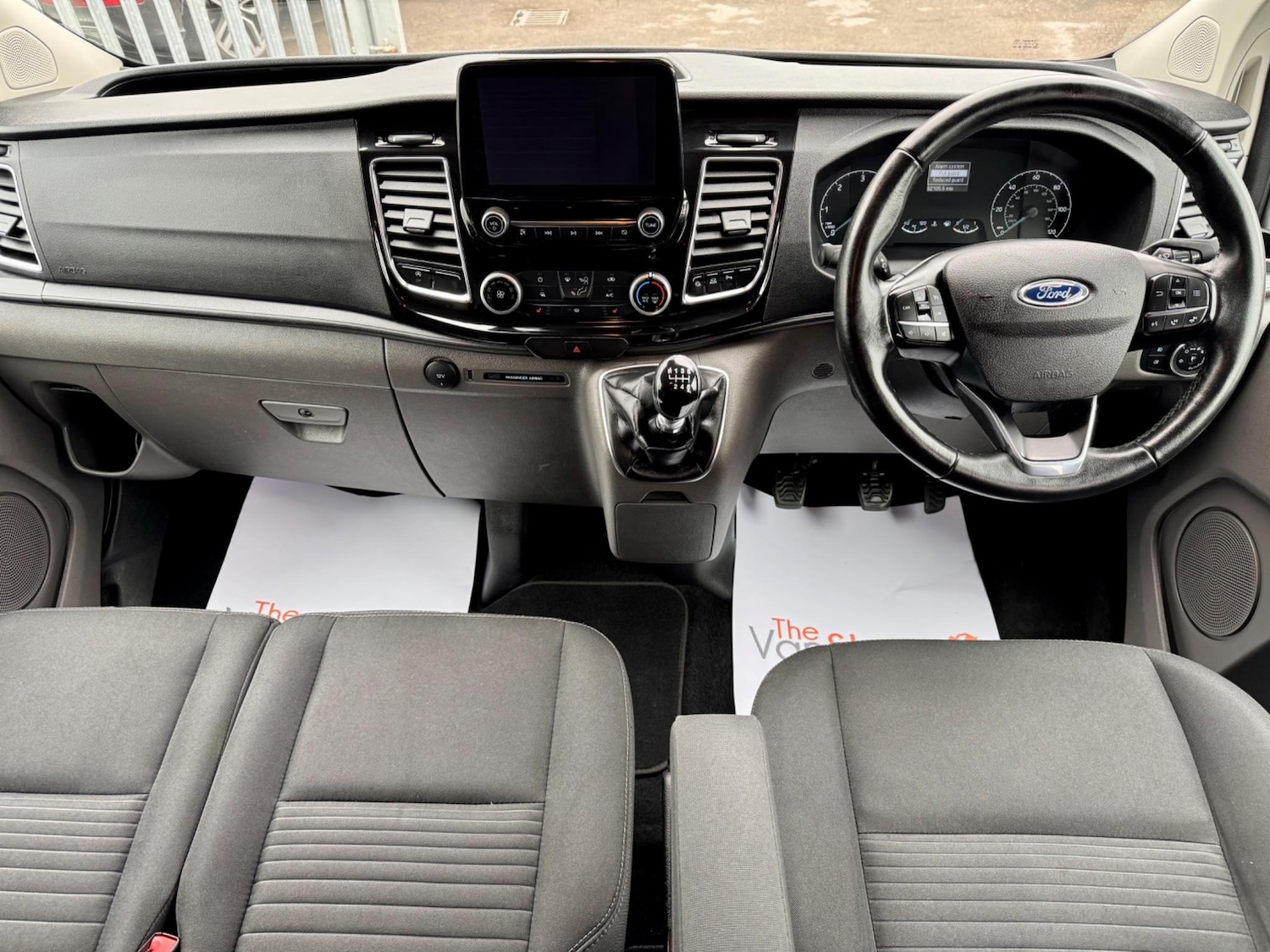 Used Ford Transit Custom 2022 for sale - 74895686: Photo 17