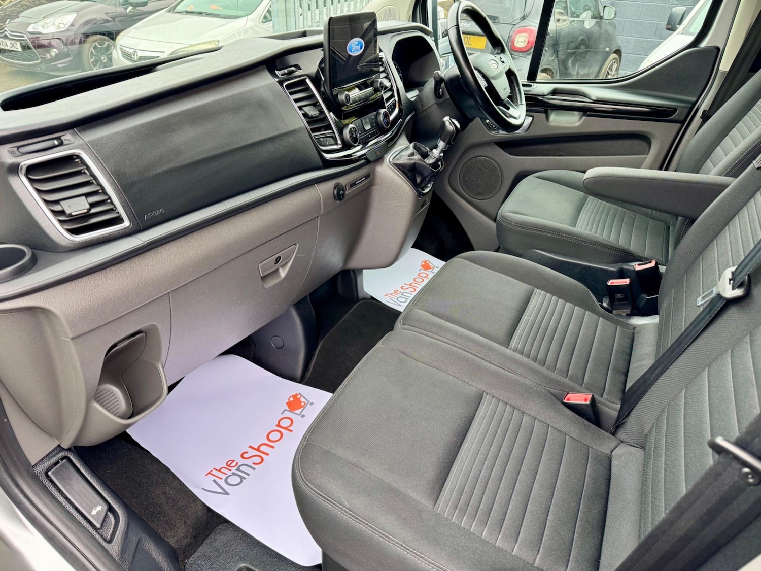 Used Ford Transit Custom 2022 for sale - 74895686: Photo 18