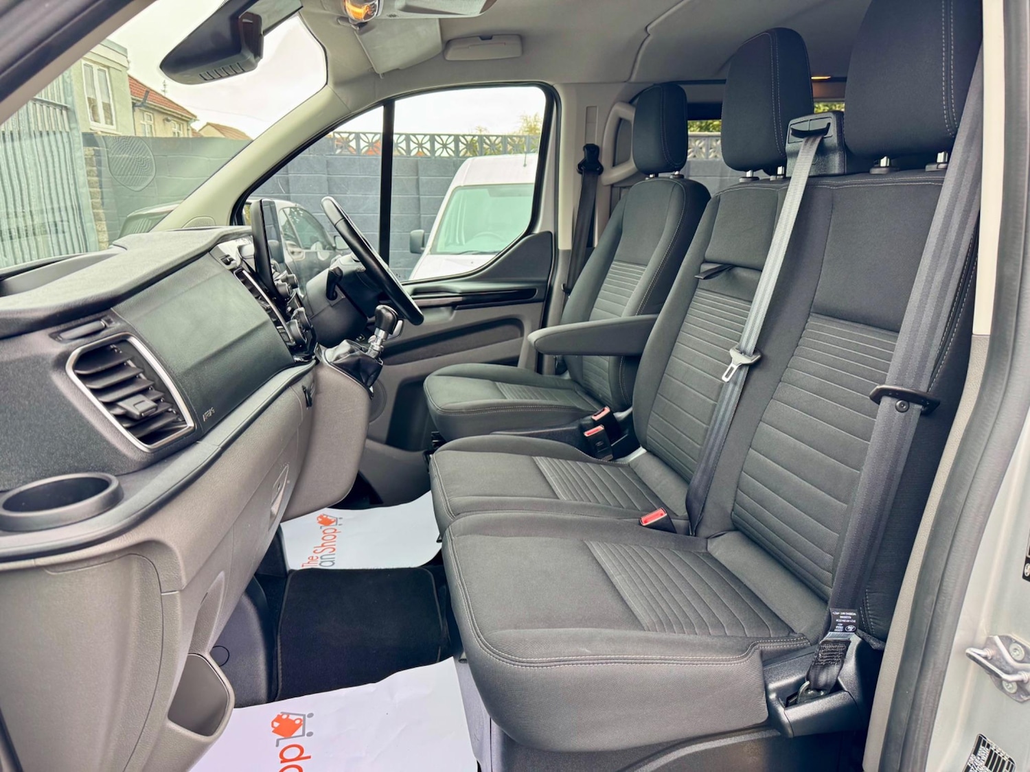 Used Ford Transit Custom 2022 for sale - 74895686: Photo 19