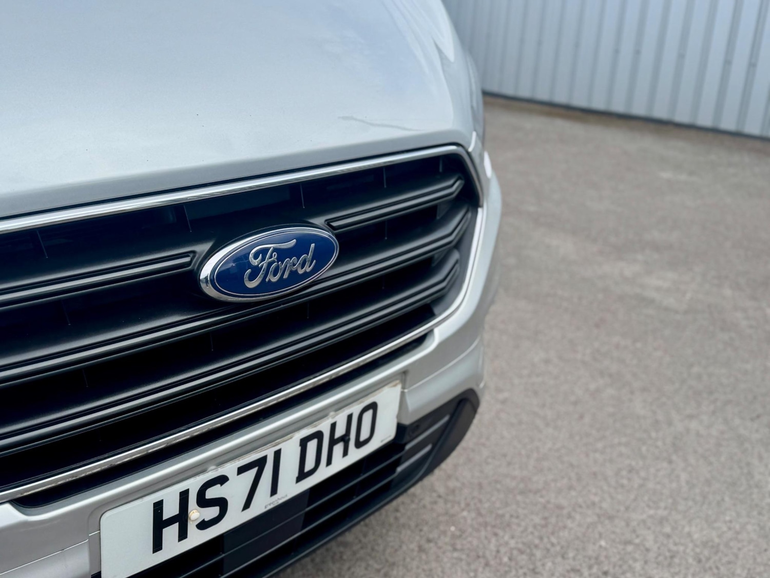 Used Ford Transit Custom 2022 for sale - 74895686: Photo 21