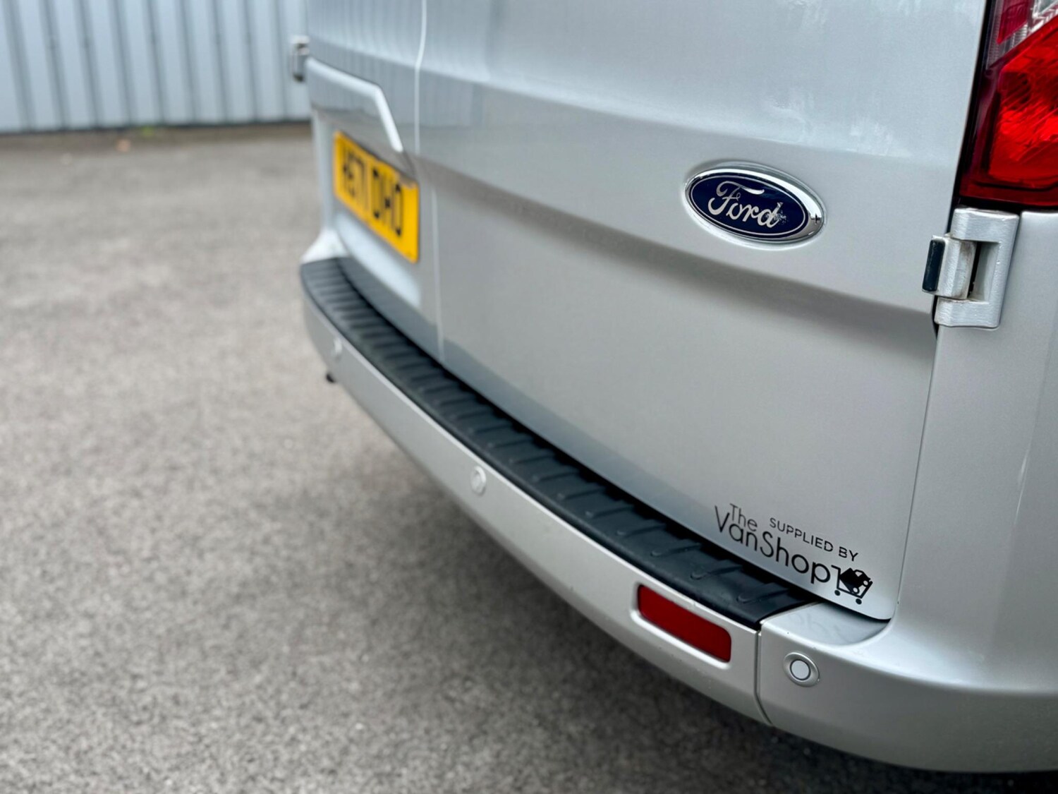 Used Ford Transit Custom 2022 for sale - 74895686: Photo 26