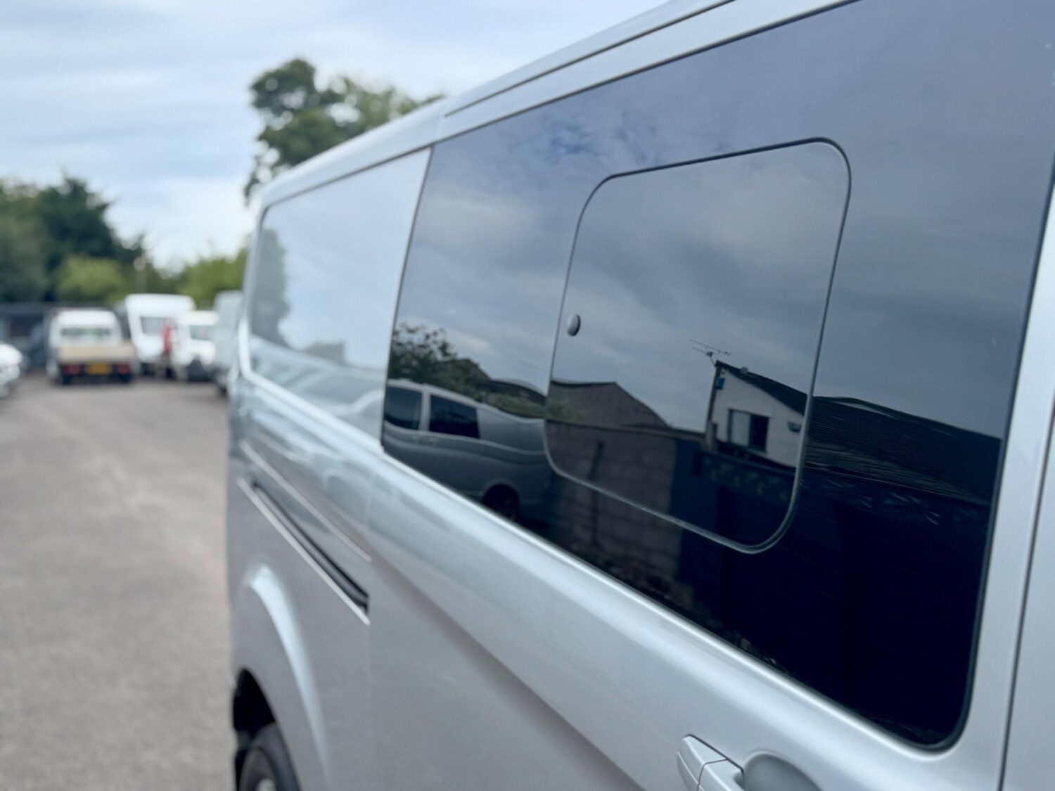 Used Ford Transit Custom 2022 for sale - 74895686: Photo 27
