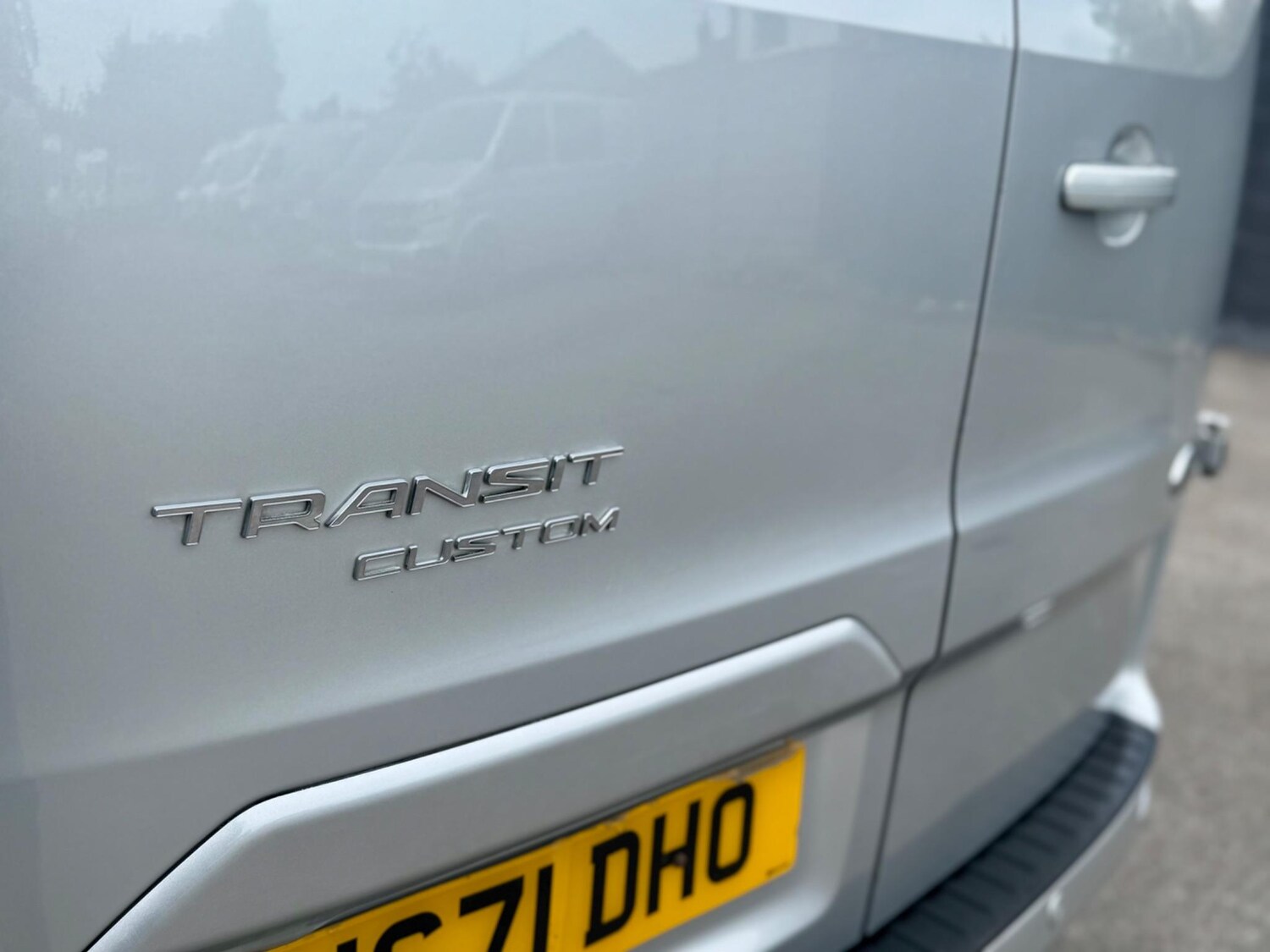 Used Ford Transit Custom 2022 for sale - 74895686: Photo 39