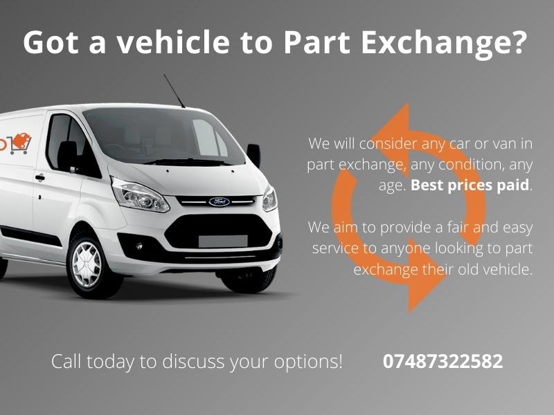 Used Ford Transit Custom 2022 for sale - 74895686: Photo 43